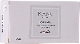 Kup Mydło w kostce Wanilia - Kanu Nature Soap Bar Vanilla