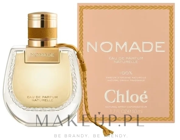 Chloé Nomade Naturelle - Woda perfumowana — Zdjęcie 50 ml