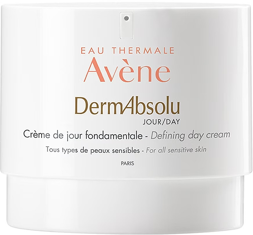 Zestaw dla mężczyzn - Avene DermAbsolu Day Cream (d/cr/40ml + n/balm/10ml) — Zdjęcie N2