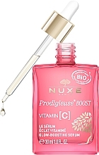 Serum rozświetlające z witaminą C - Nuxe Prodigieuse® BOOST — Zdjęcie N2