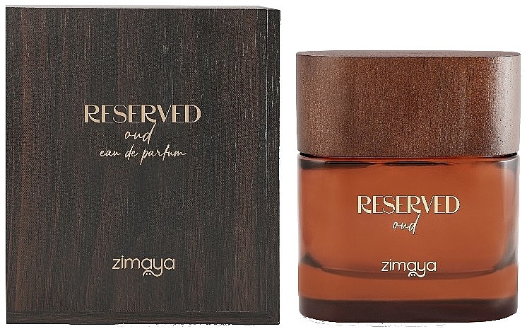 Zimaya Reserved Oud - Woda perfumowana — Zdjęcie N2