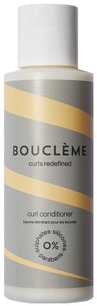 Odżywka do włosów kręconych - Boucleme Curl Conditioner — Zdjęcie N1
