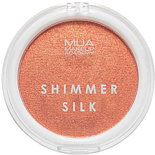 Kup Rozświetlacz do twarzy - MUA Shimmer Silk 