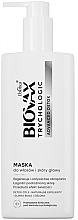 Kup Maska trychologiczna do włosów i skóry głowy - L'biotica Biovax Trychologic Advanced Detox Mask