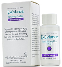 Kup Peeling glikolowy 30% - Exuviance Revitalizing Plus Peel 30% Glycolic