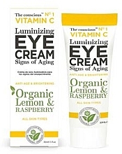 Kup Krem pod oczy - Biovene Brightening Eye Cream With Vitamin C