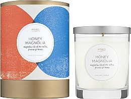 Kup PRZECENA! Kobo Honey Magnolia - Świeca zapachowa *