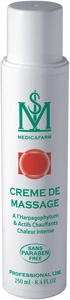 Krem do masażu Intensywne rozgrzanie - Medicafarm Body Care Creme — Zdjęcie N1