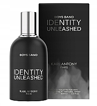 Karl Antony 10th Avenue Boys Band Identity Unleashed - Woda toaletowa — Zdjęcie N1