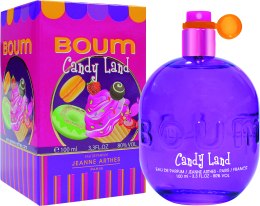 Kup Jeanne Arthes Boum Candy Land - Woda perfumowana
