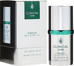 Kup Energizujące serum do twarzy 40+ - Klapp Clinical Care Surgery Gell Boost