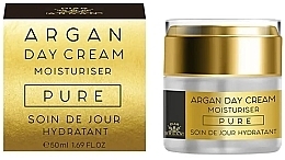 Arganowy krem do twarzy na dzień - Diar Argan Argan Pure Moisturiser Day Cream — Zdjęcie N1