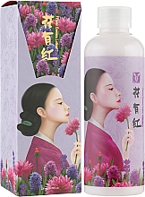 Nawilżający balsam z ekstraktem z kwiatów - Elizavecca Hwa Yu Hong Flower Essence Lotion — Zdjęcie N1