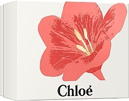 Chloé Nomade - Zestaw (edp/75ml+b/lot/100ml+edp/mini/5ml) — Zdjęcie N3