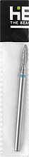 Kup Frez diamentowy, podłużny, 1,8 mm, niebieski X - Head The Beauty Tools