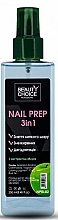 Kup Odtłuszczacz do paznokci - Beauty Choice Nail Prep 3 in 1