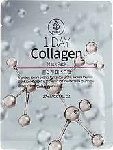 Kup Maska do twarzy w płachcie z kolagenem - Med B Collagen Mask Pack