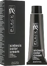 PRZECENA! Farba do włosów - Black Professional Line Sintesis Color Creme * — Zdjęcie N4