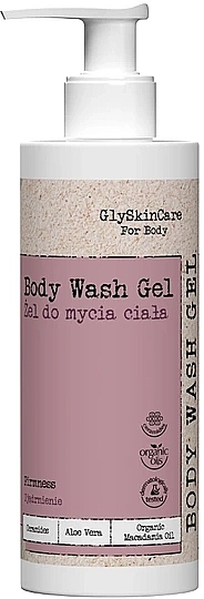 Upiększający żel pod prysznic - GlySkinCare for Body Body Wash Gel — Zdjęcie N1