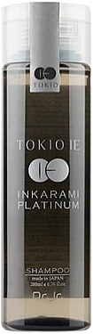 Szampon do włosów Platinium - Tokio Inkarami Shampoo — Zdjęcie N1