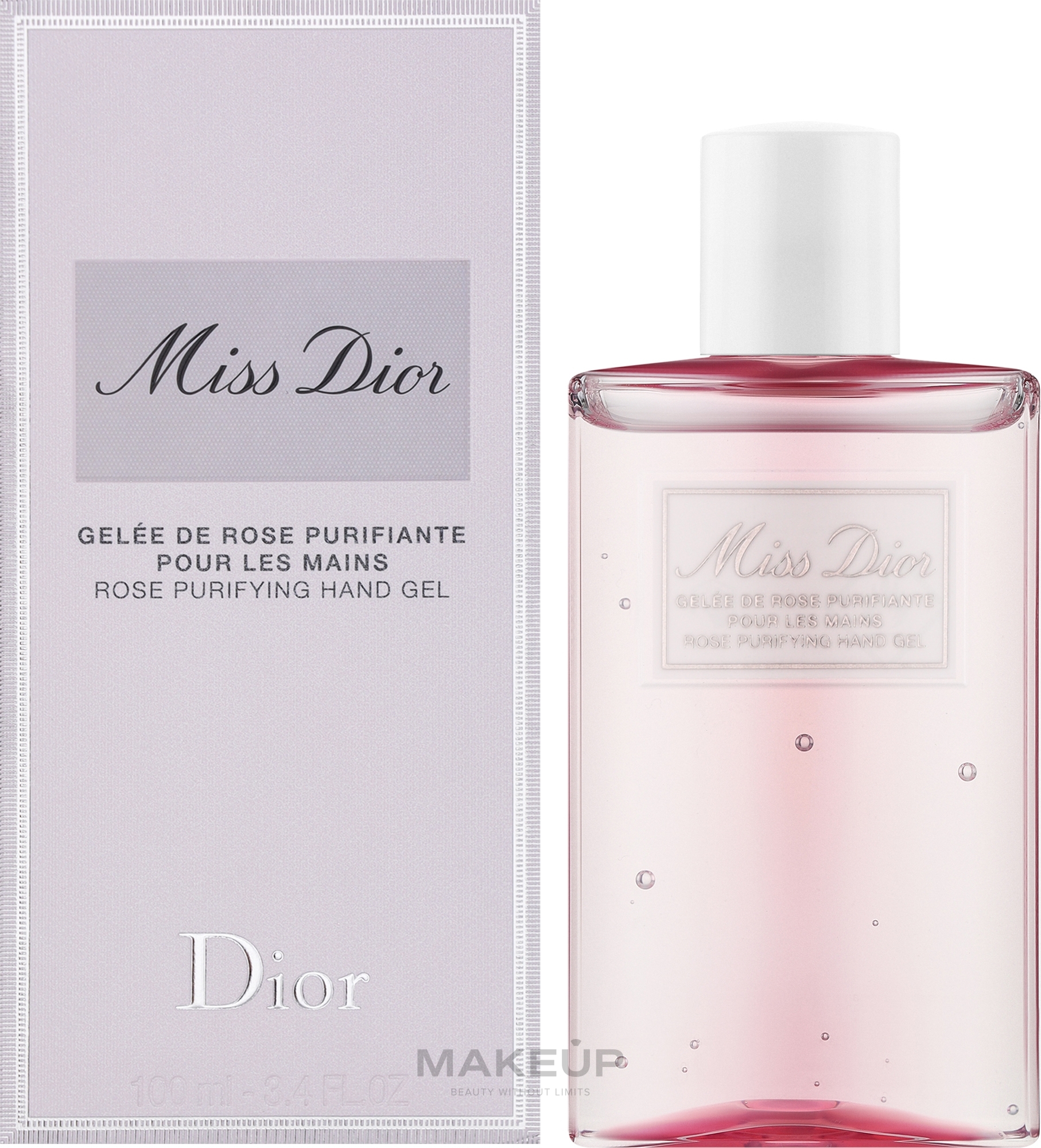 Dior Miss Dior Rose - Perfumowany żel do rąk — Zdjęcie 100 ml