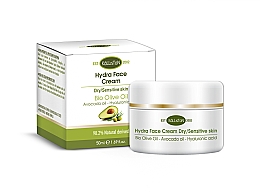 Kup Nawilżający krem do twarzy - Kalliston Hydra Active Face Cream