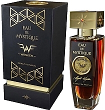 Wesker Eau de Mystique - Ekstrakt perfum — Zdjęcie N1