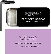 Mydło do stylizacji brwi - Gabriella Salvete Brow Styling Soap — Zdjęcie N2