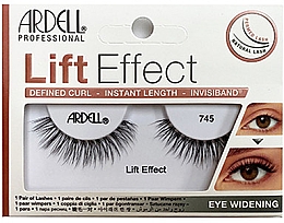 Kup Sztuczne rzęsy - Ardell Lift Effect Invisiband Lash 745