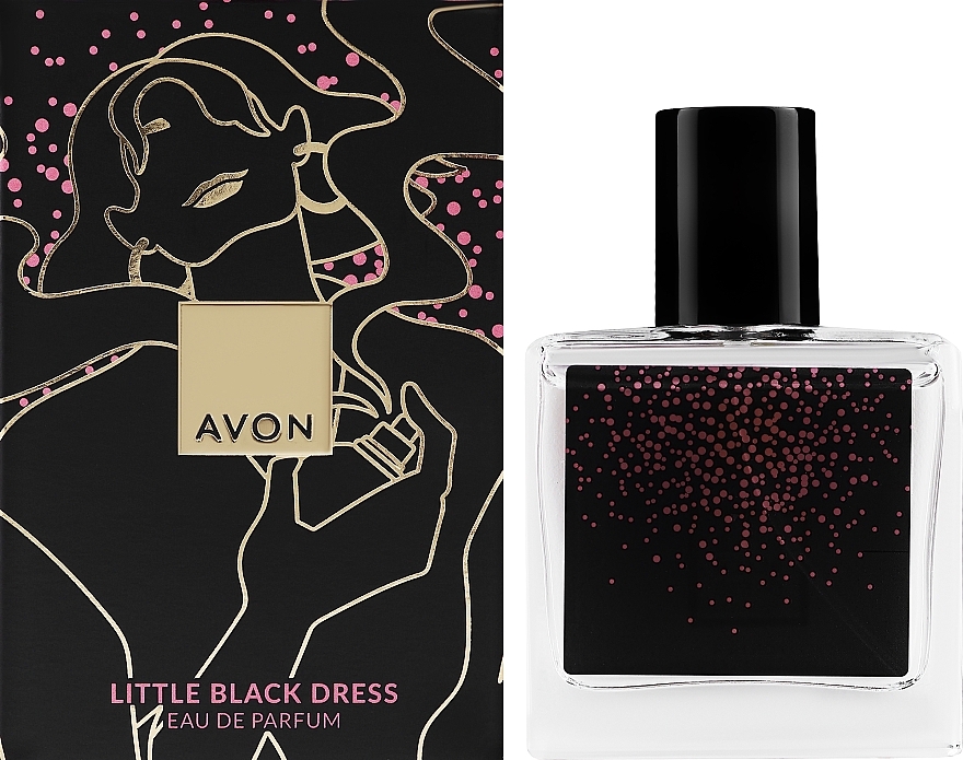 Avon Little Black Dress - Woda perfumowana — Zdjęcie N2