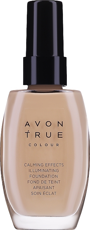 Kryjący podkład adaptujący - Avon True Colour — Zdjęcie N1
