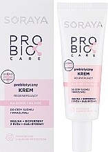 Probiotyczny krem ​​do skóry suchej i wrażliwej - Soraya Probio Care Cream — Zdjęcie N1