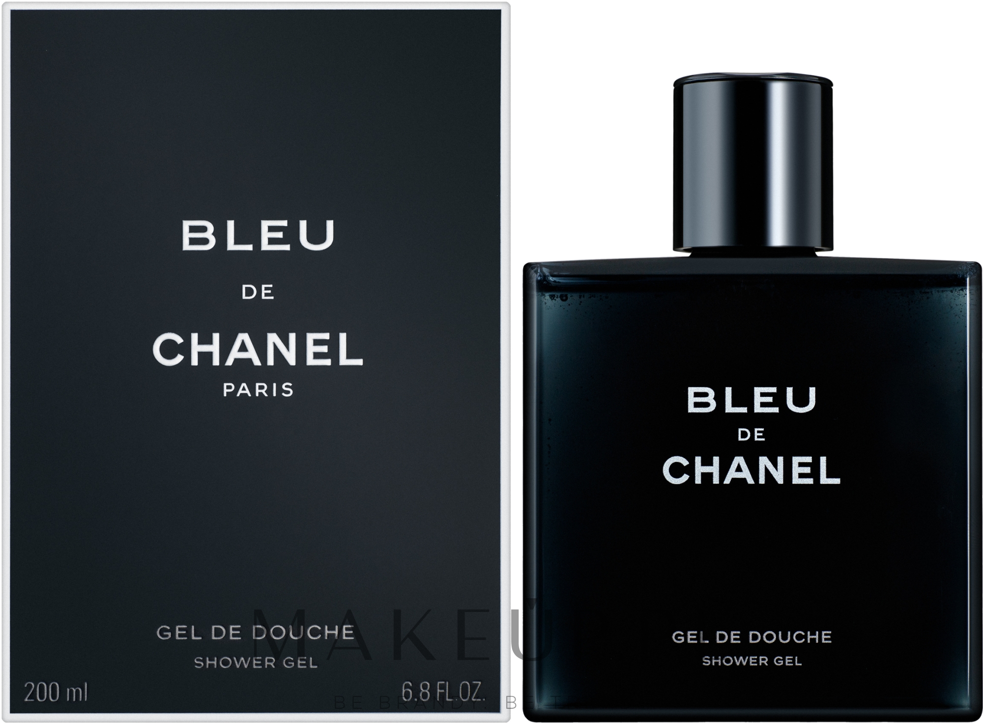 Chanel Bleu de Chanel - Perfumowany żel pod prysznic — Zdjęcie 200 ml