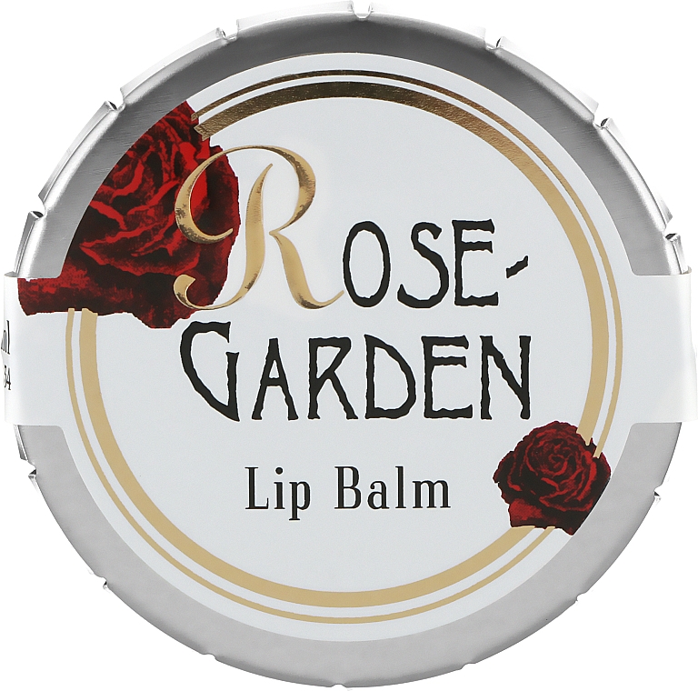 Balsam do ust - Styx Naturcosmetic Rose Garden Lip Balm — Zdjęcie N1