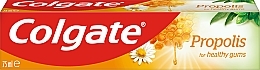 Pasta do zębów Propolis - Colgate Propolis Toothpaste — Zdjęcie N4