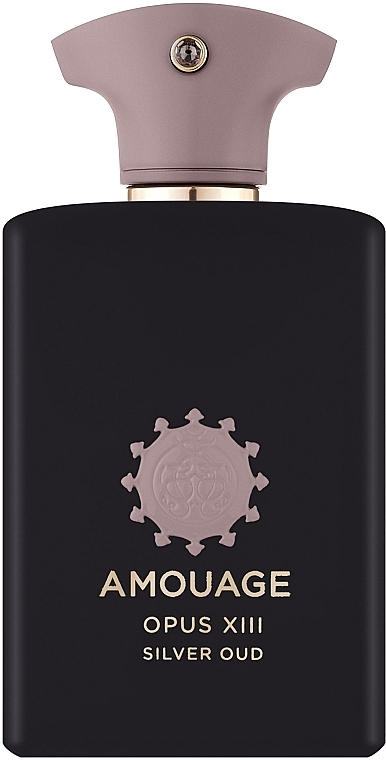 Amouage Opus XII Silver Oud - Woda perfumowana — Zdjęcie N1