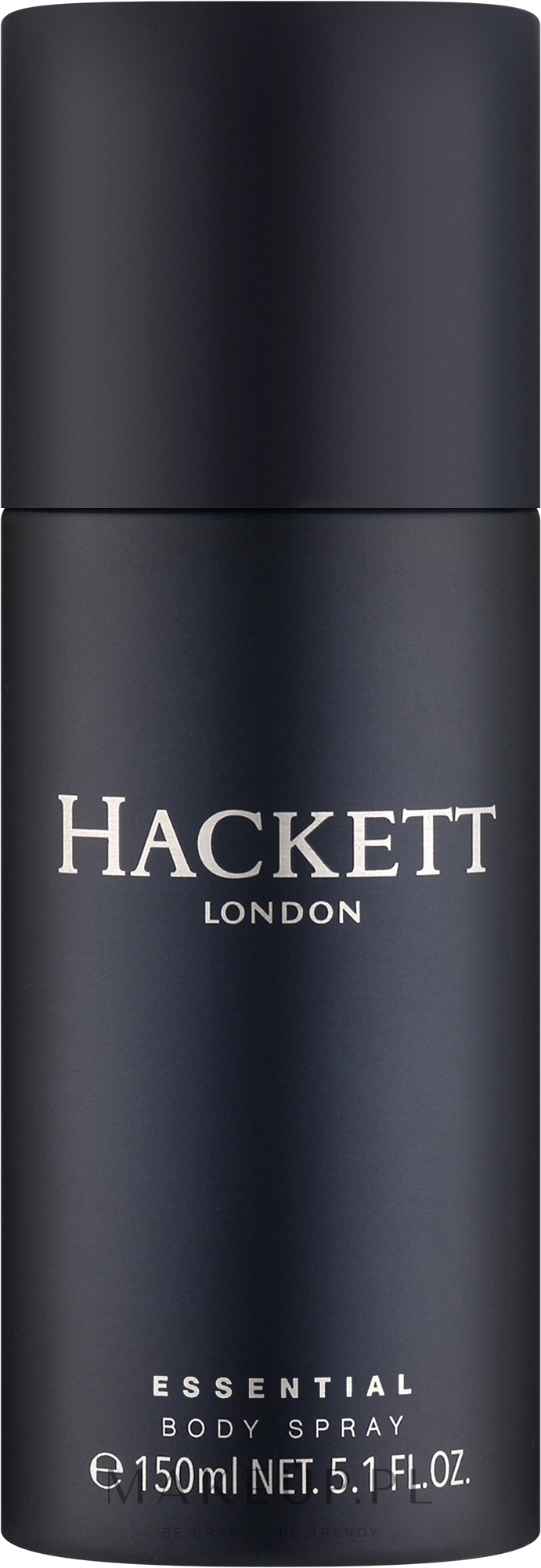 Hackett London Essential - Dezodorant do ciała — Zdjęcie 150 ml