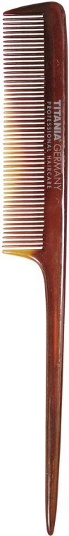 Grzebień ze szpikulcem, 20,5 cm - Titania Havannah — Zdjęcie N1