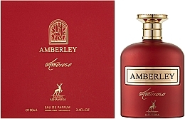 Alhambra Amberley Amoroso - Woda perfumowana — Zdjęcie N2