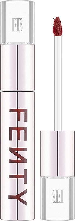 Pomadka w płynie - Fenty Beauty Icon Velvet Liquid Lipstick — Zdjęcie N1