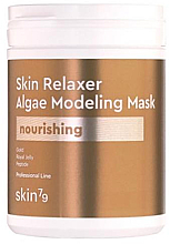 Kup Odżywcza maska algowa - Skin79 Relaxer Algae Modeling Mask Nourishing