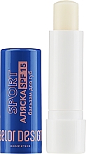 Kup Balsam do ust Alaska Sport (SPF 15) - BelorDesign Lip Balm