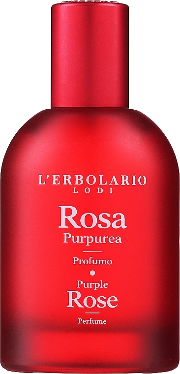 L'Erbolario Purple Rose - Perfumy — Zdjęcie N1