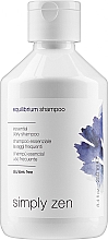 Kup Profilaktyczny szampon do włosów - Z. One Concept Simply Zen Equilibrium Shampoo 