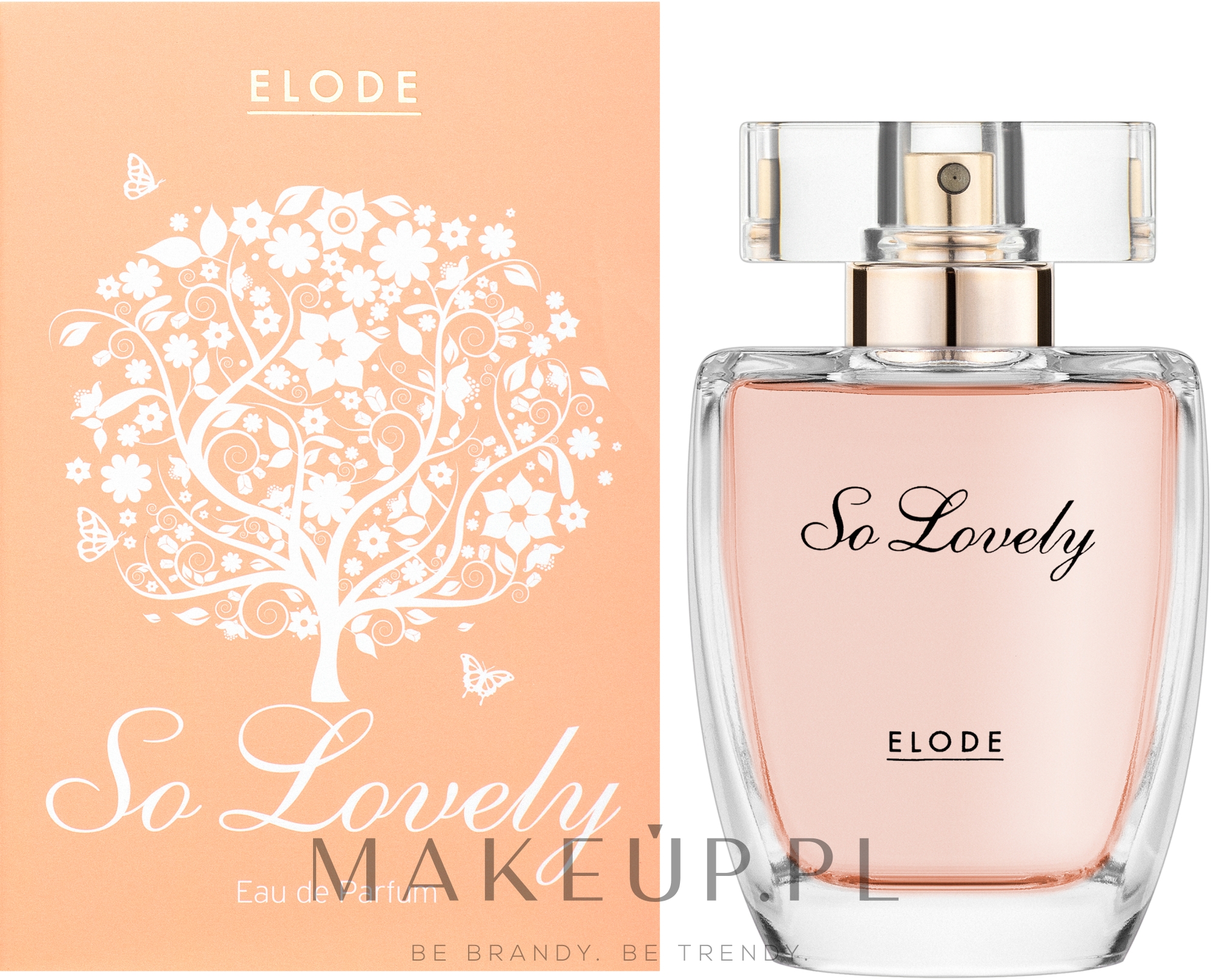 Elode So Lovely - Woda perfumowana — Zdjęcie 100 ml