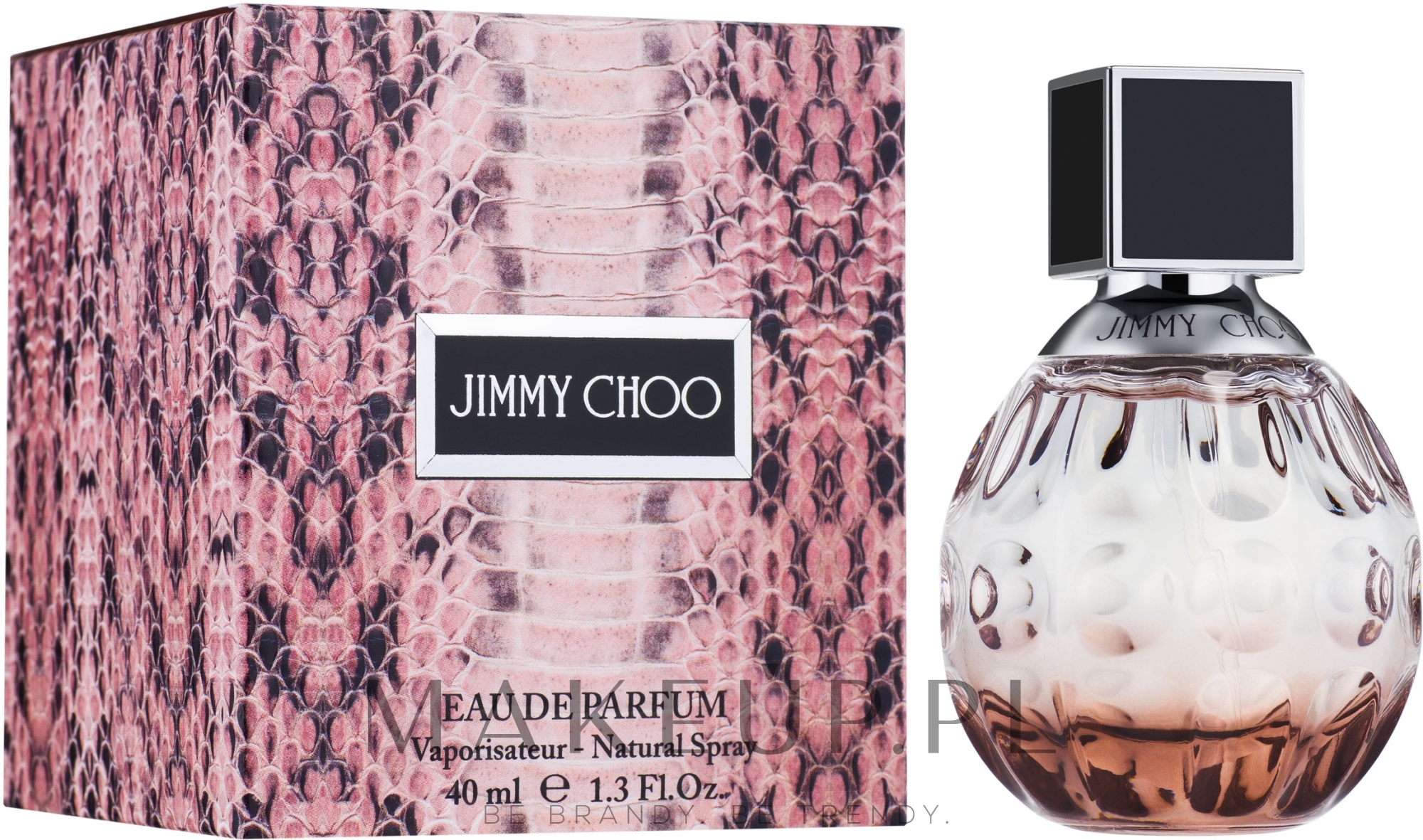 Jimmy Choo Eau - Woda perfumowana — Zdjęcie 40 ml