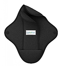 Podpaska wielokrotnego użytku, rozmiar L, czarna - LadyPad — Zdjęcie N1