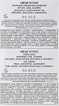 PRZECENA! Zestaw - Guerlain Abeille Royale Programme Anti-Age Advanced (f/oil/50 ml + f/cr/15 ml + f/ser/8 x 0.6 ml + f/lot/40 ml + bag) * — Zdjęcie N7