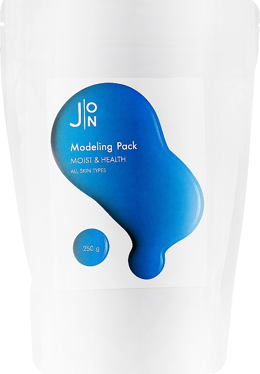 Nawilżająco-modelująca maseczka algowa w proszku - J:on Moist & Health Modeling Pack