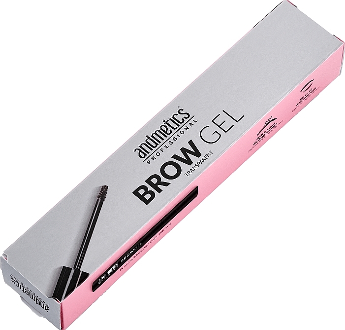 Profesjonalny żel do brwi - Andmetics Professional Brow Gel — Zdjęcie N1